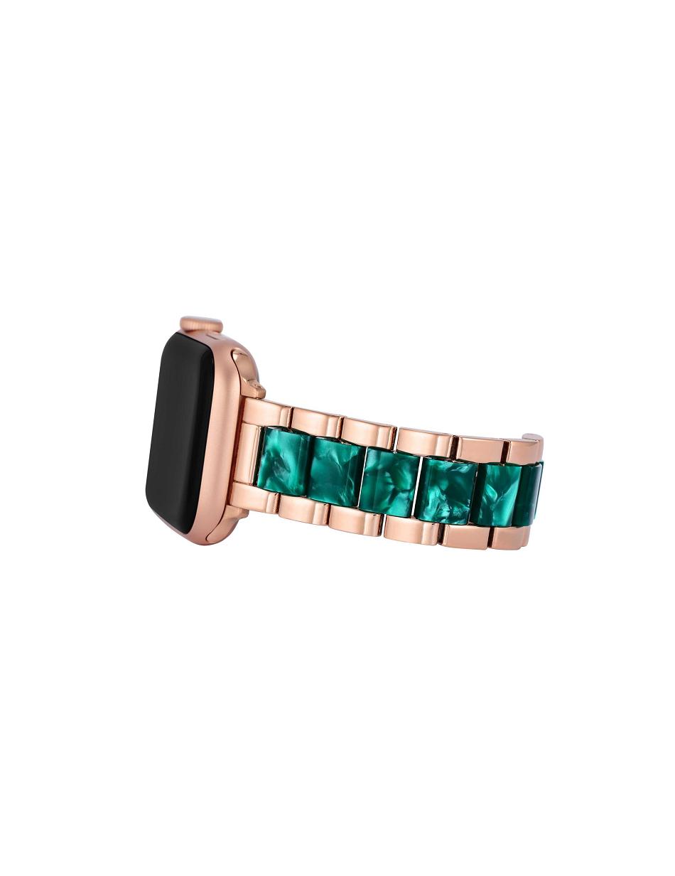 Accessoires Apple Watch Anne Klein Marbleized Resin Bracelet Band   | RSH-9029352